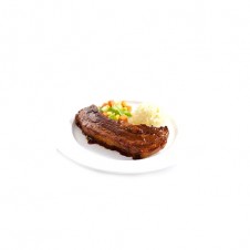 American Grilled Ribs by Contis